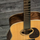 Martin Custom Shop D-18 Black Walnut