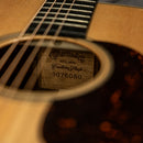 Martin Custom Shop D-18 Black Walnut