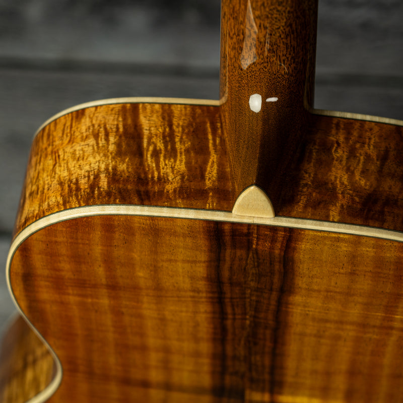 Martin Custom Shop OM - Highly Figured Koa