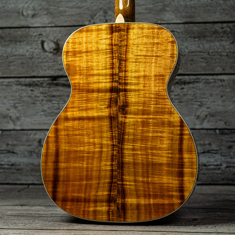 Martin Custom Shop OM - Highly Figured Koa