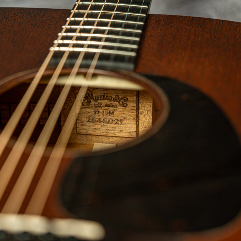 Martin D-15M