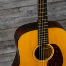 Martin D-18 Authentic 1939 Aged