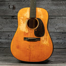 Martin D-18 Street Legend