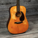 Martin D-18 Street Legend