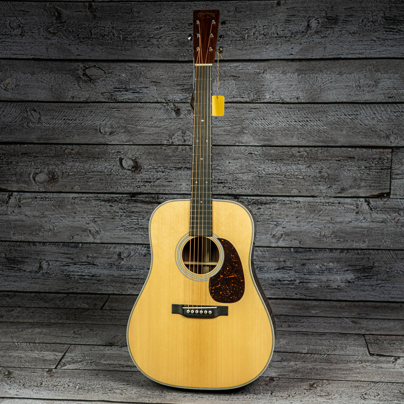 Martin D-28 Authentic 1937 VTS