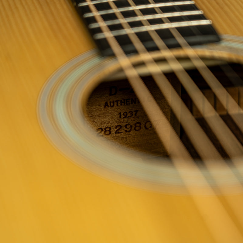 Martin D-28 Authentic 1937 VTS