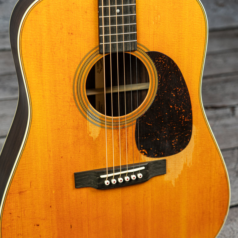 Martin D-28 StreetLegend