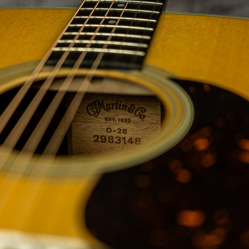 Martin D-28 (2025)