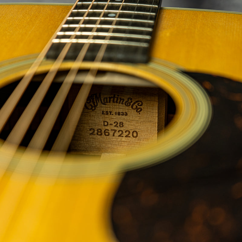 Martin D-28