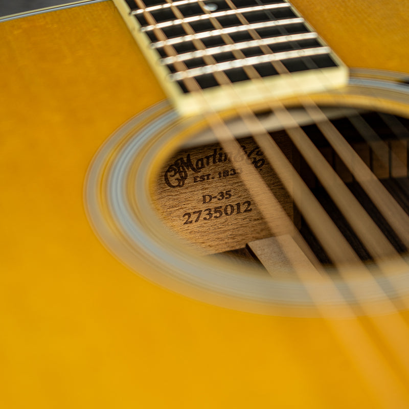 Martin D-35