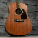 Martin D-X1E Mahogany