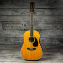 Martin D12-35 1977