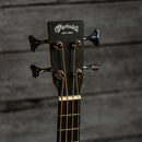 Martin D Jr-10E Acoustic Electric Bass - Sunburst