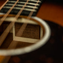 Martin D Jr-10E Acoustic Electric Bass - Sunburst