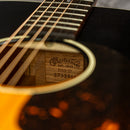 Martin DSS-17 Whiskey Sunset