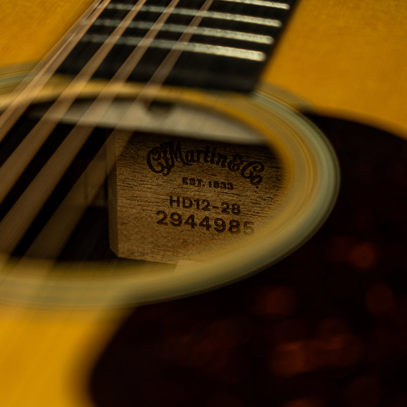 Martin HD12-28 (2025)