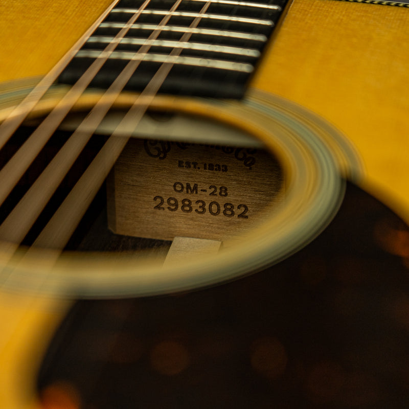 Martin OM-28