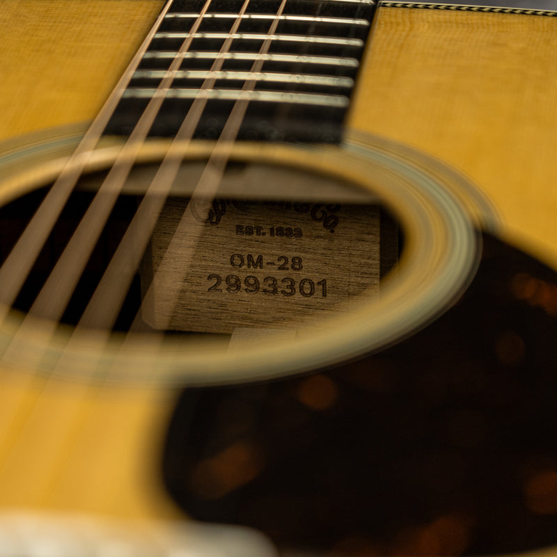 Martin OM-28
