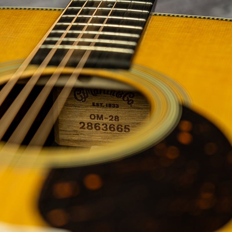 Martin OM-28