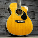 Martin OMC Aura