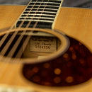 Martin OM Cherry