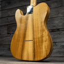 Mastercraft Parts Thinline Telecaster