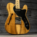 Mastercraft Parts Thinline Telecaster