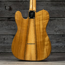 Mastercraft Parts Thinline Telecaster