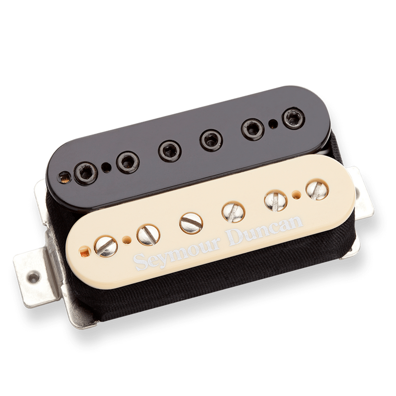 Seymour Duncan SH-12 Screamin' Demon Humbucker Zebra