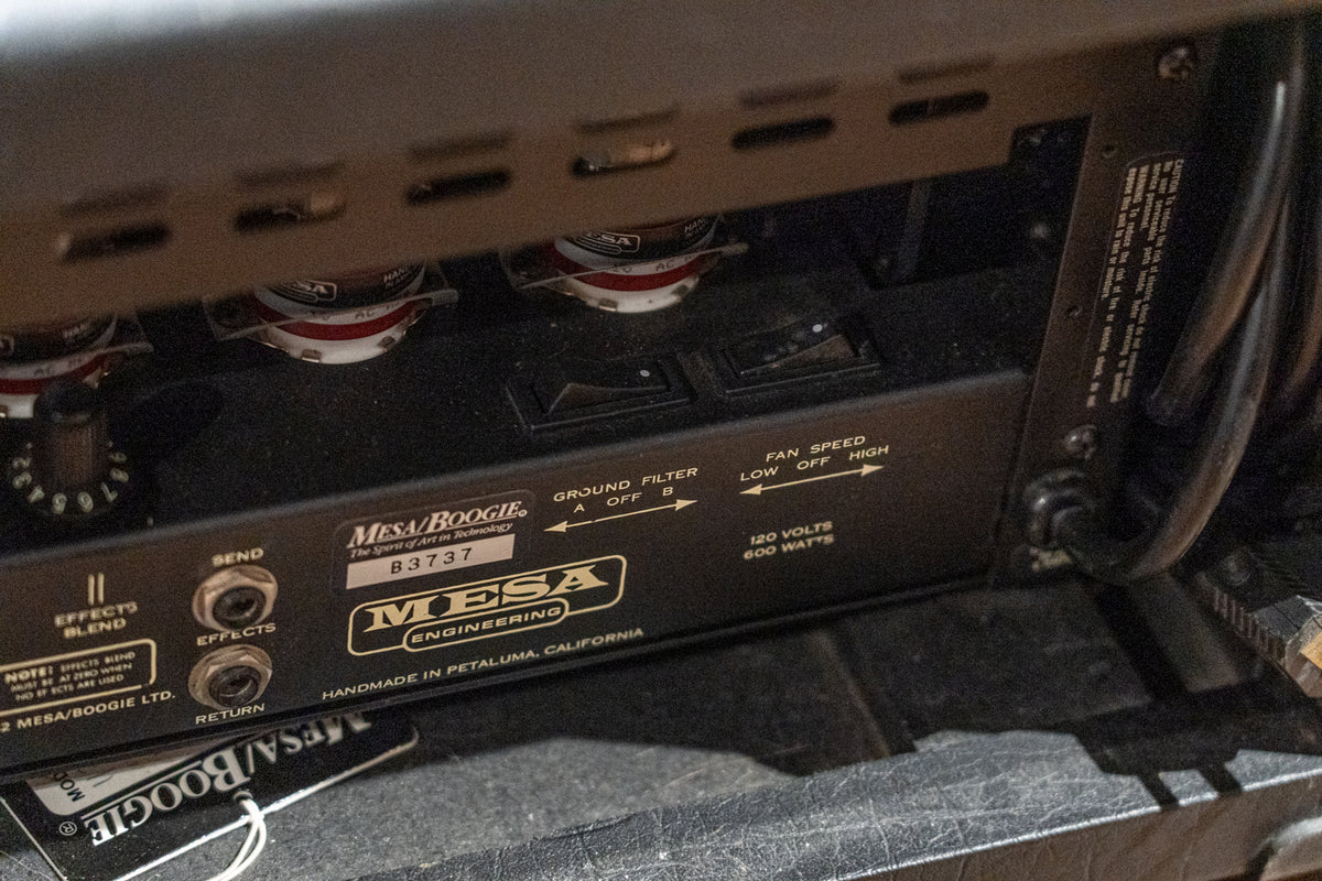 Mesa/Boogie Bass 400+ (USED)