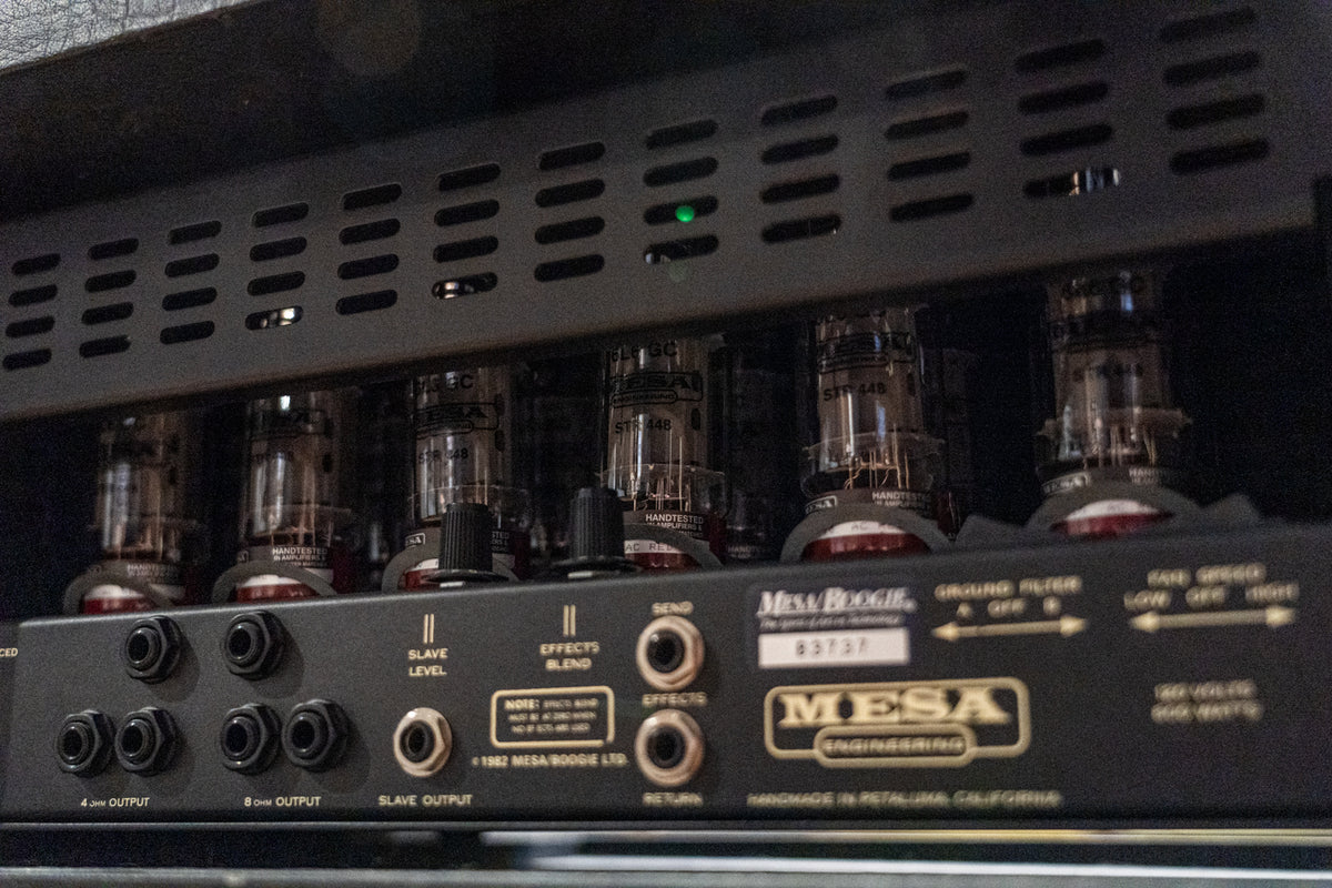 Mesa/Boogie Bass 400+ (USED)
