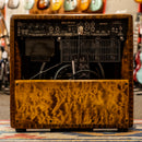 Mesa Boogie Mark 7 1x12 Combo - Premier AAA Quilted Maple, Wicker Grill