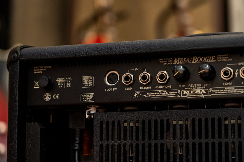 Mesa Boogie Mark Five: 35 Head