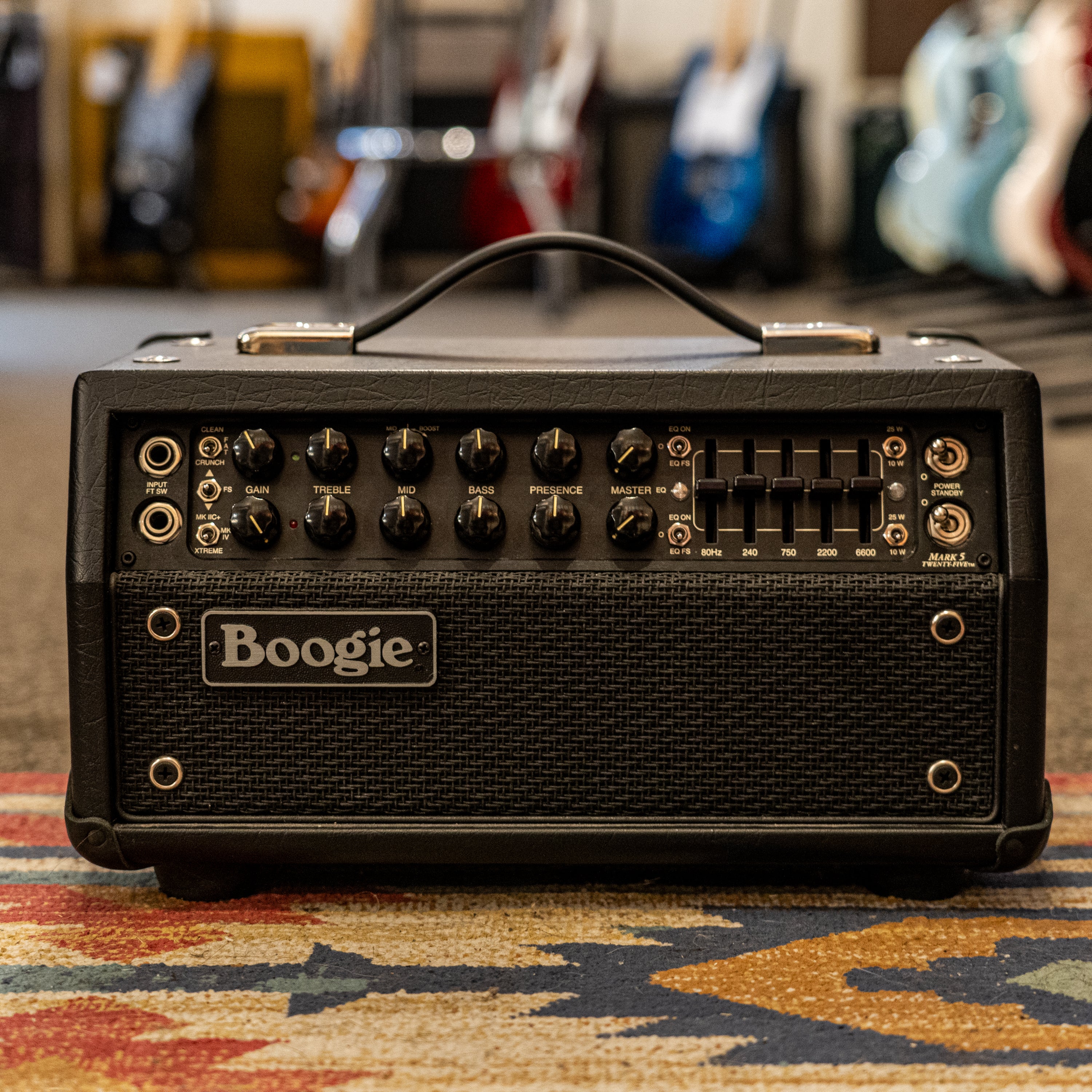 Mesa Boogie Mark V 25 Watt Head (USED)