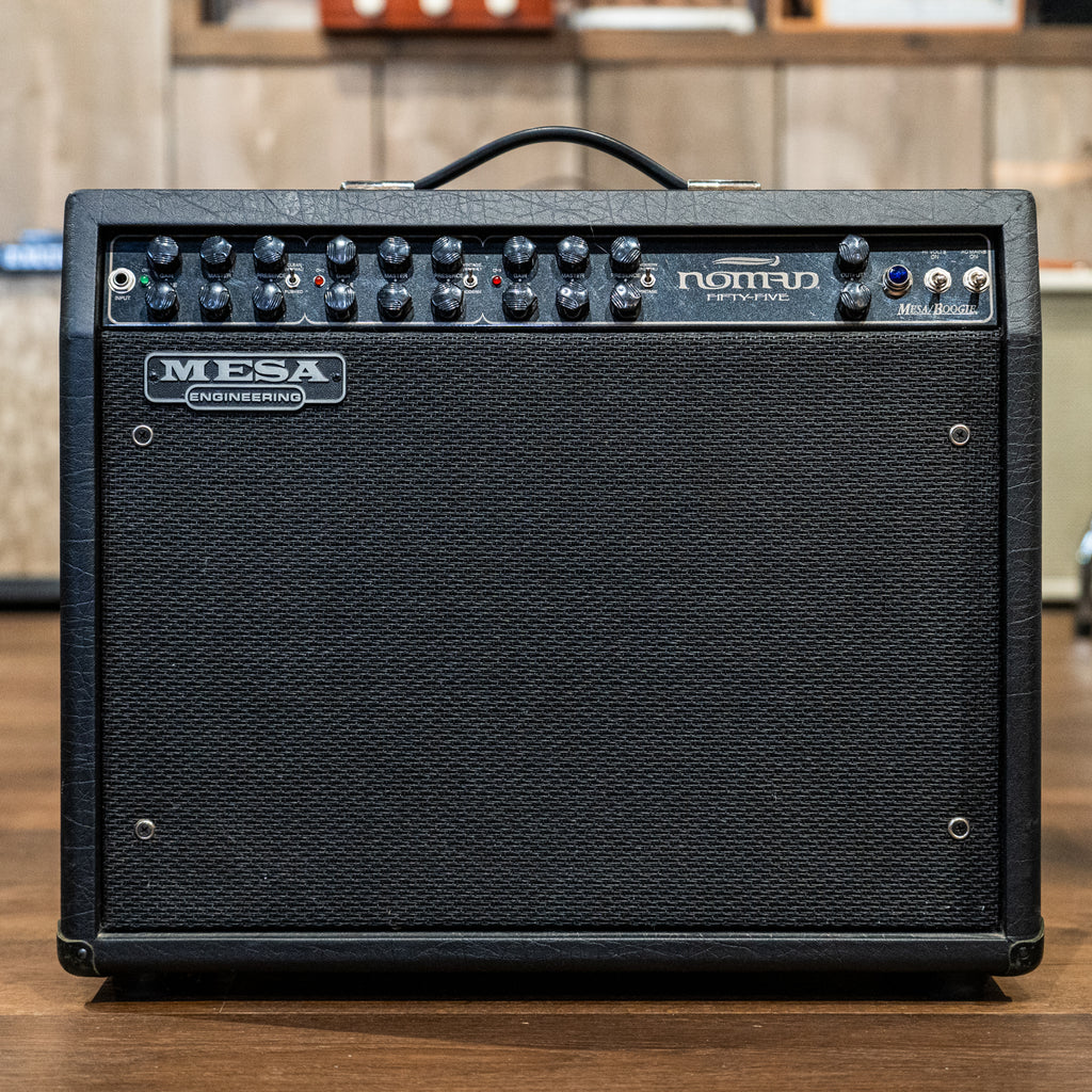 Mesa Boogie Nomad Fifty-Five 3-Channel 55-Watt 1x 12