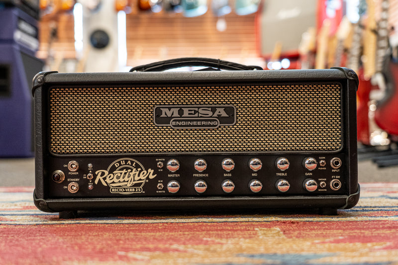 Mesa Boogie Rect-O-Verb 25 Head