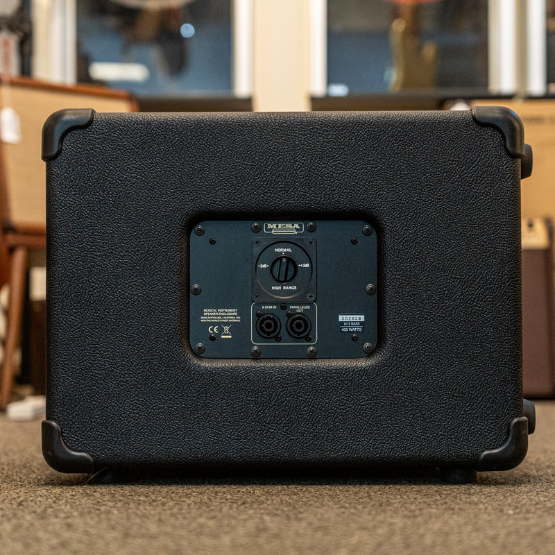 Mesa Boogie Subway 1x12" Cabinet