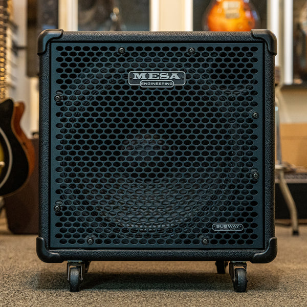 Mesa Boogie Subway 1x 15" Cab