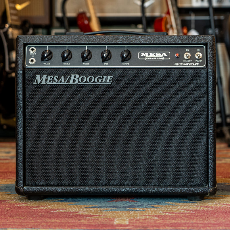 Mesa Boogie Subway Blues