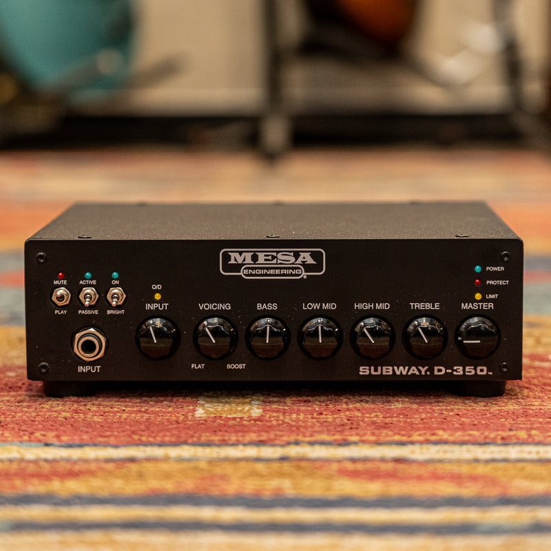 Mesa Boogie Subway D-350
