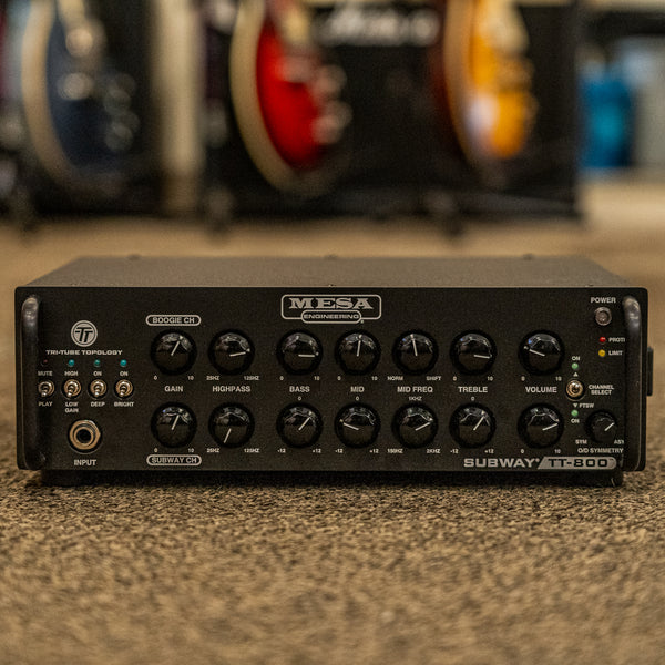 Mesa Boogie Subway TT-800
