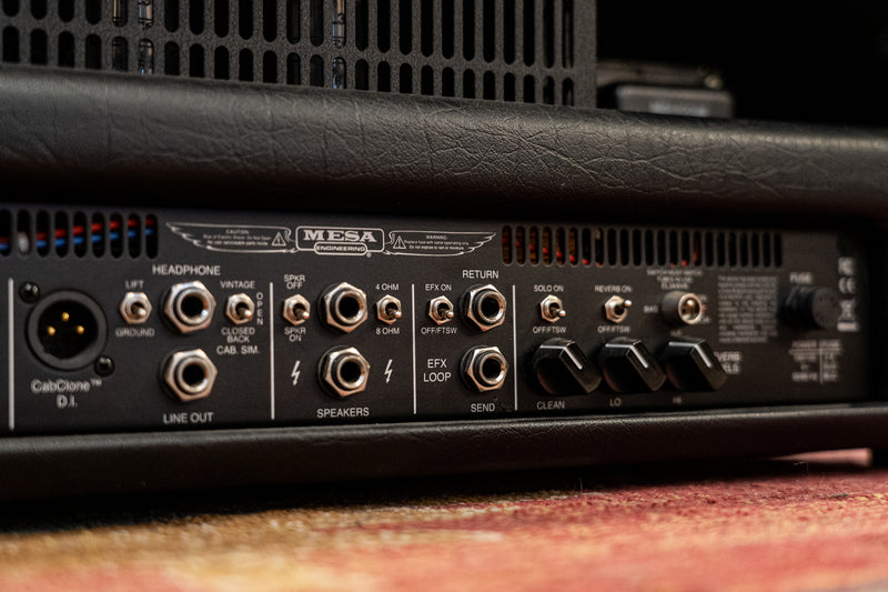 Mesa Boogie Triple Crown TC-50