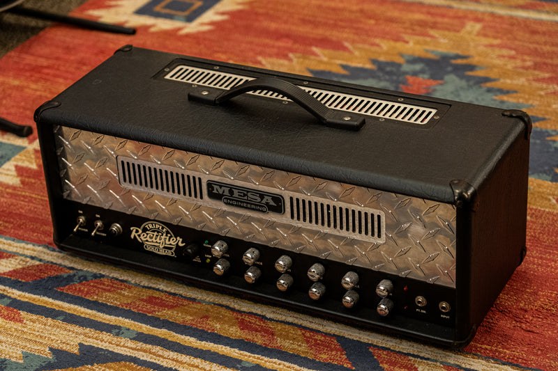 Mesa Boogie Triple Rectifier Solo Head