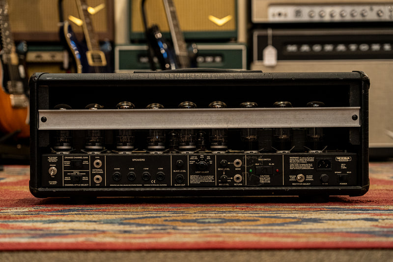 Mesa Boogie Triple Rectifier Solo Head