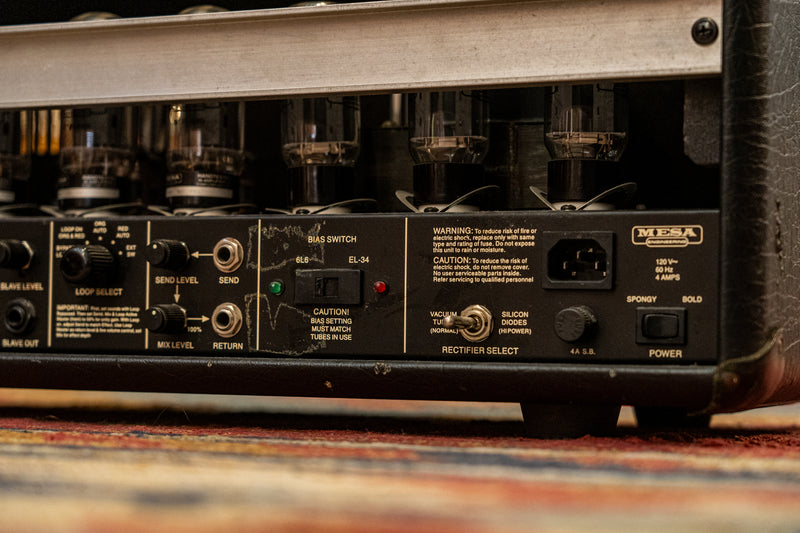 Mesa Boogie Triple Rectifier Solo Head