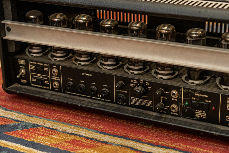 Mesa Boogie Triple Rectifier Solo Head