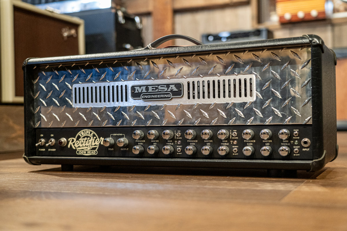 Mesa Boogie Triple Rectifier (USED)