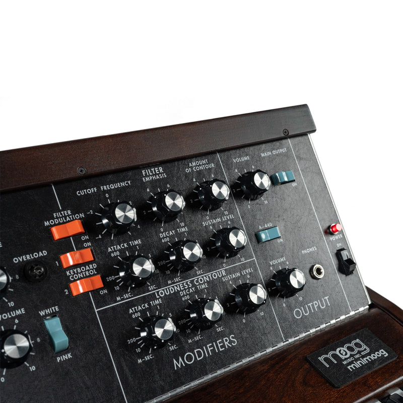 Moog Minimoog Model D Analog Synthesizer