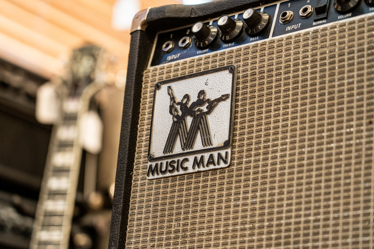 Music Man 130 410-HD
