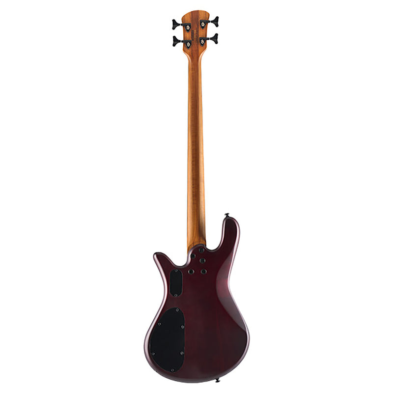 Spector NS Pulse 4 - Black Cherry Matte